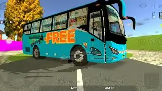 New Bus Mod Released - Kinglong XMQ6128CY 
