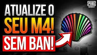 RESOLVENDO PROBLEMA COM BAN NO PUBG MOBILE - MOBILADOR M4