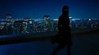 Girl Ninja&rsquo;s Nightwatch &ndash; Chill Lofi Loop