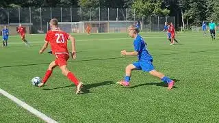 2 Tore 1 Assist #BW27 #U16 #VFBWaltrop