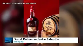 Grand Bohemian Lodge Asheville to reopen May 8