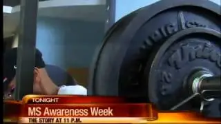 MS Awareness Week begins