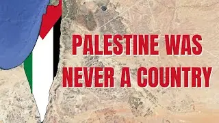Was Palestine Ever a State? The Answer Might Surprise You