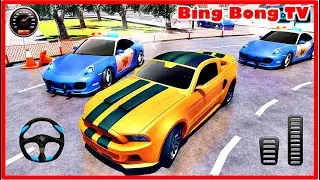 Real Police Car Driving - Hightway Police Car Chase Games - Police Car Game | Android Gameplay 2021