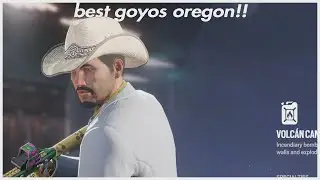 Best goyos oregon rainbowsixsiege