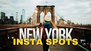 NYC GUIDE: Top 10 Instagram Photo Spots for 2026