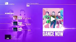 Just Dance Wii 3 (Mod) - Gee - Megastar (All Perfects/13333)