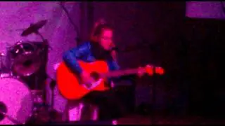 Alexa Altamura (The hailstorm) - Memories live acoustic