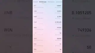 Wincoin (wink) staking to get free TRX
