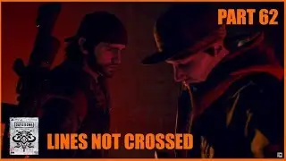 Days Gone - Days Gone Lines Not Crossed Walkthrough - Part 62