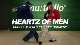 2Pac - Heartz Of Men | Chocol X Yeni Cho Choreography