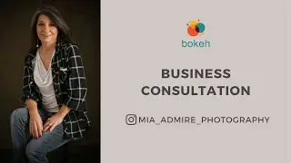 Business Consultation - Mia Admire