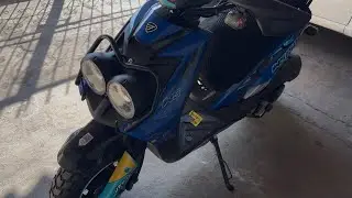 Italika ws150 sport 2025 review y experiencia de compra