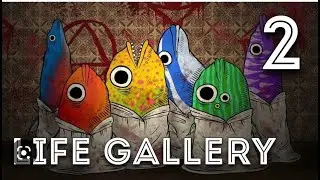 Головоломки с пугающим сюжетом ► Life Gallery ► #2