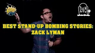 Best Stand-up Bombing Stories: Zack Lyman Is New To Louisville