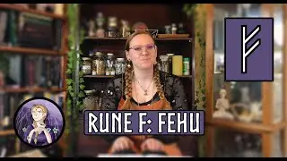 Intro to Runes: Fehu!