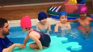 G&uuml;ne sporla başlamak!