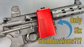 [1311] StopBox’s AR-15 Chamber Lock
