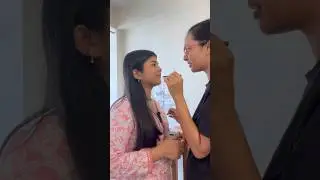 GRWM for Rakhi 💗🌷✨ | Tejasvi Rajput | @Yashasvirajpoot604 #ytshorts #minivlog #rakhifestival