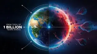 What If You Sailed into the Future, A Billion Years Forward?