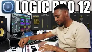 New Logic Pro 12 Updates Just Made It The Best DAW