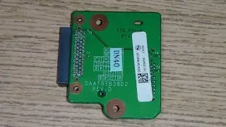 DAAT9TB38D2 - ПЕРЕХІДНИК ДЛЯ DVD-DRIVE / Nitro Electronics