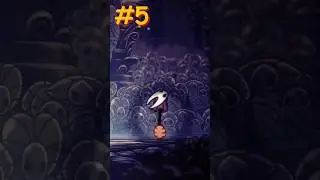 Топ 5 Самых Бесящих Боcсов в игре Hollow Knight