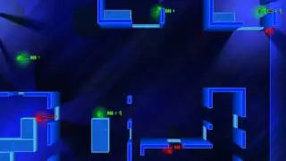 Frozen Synapse: Live_by_foma (green) vs PvtParts (red) - Extermination