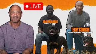 Two EXPERTS of the Rottweiler Breed | Terry Cornish & Jihad Muhammad