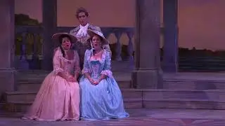 Mozart&rsquo;s Cos&igrave; fan tutte at Sarasota Opera | Fall 2025