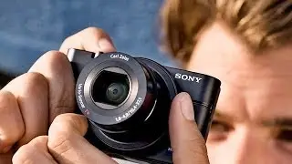Sony Cybershot DSC RX100M3