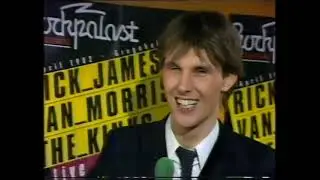 10. Rockpalast-Nacht - mit Alan Bangs & Albrecht Metzger | 03.04.1982 | u.a. Sting, Rick James
