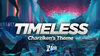TIMELESS: Charziken's Theme ► Original Composition