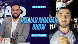 #TheJadMbarakShow Episode 84 | برنامج جاد مبارك الحلقة 84