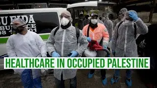 Health workers face off against host of obstacles in Palestine