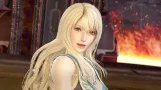 Rinoa Gameplay DISSIDIA FINAL FANTASY NT