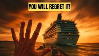 If You&rsquo;re Going on a Cruise&hellip; NEVER Do These 5 Things