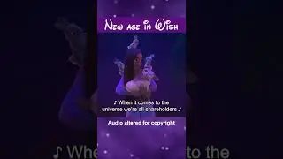 WISH is full of NEW AGE subliminal messages | Film Theory #wish #disney #trailer #newage