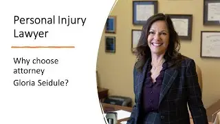 Personal Injury Lawyer The Law Office of Gloria Seidule, Stuart and Port St. Lucie Fl.