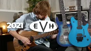 EVH | Что нового в 2021 году?