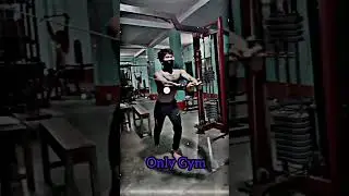Only gym ❤️#thethapa7🔥 #bodybuildinglife #gym #bodybuildingnation #bodybuilding #naturalbodybuilding