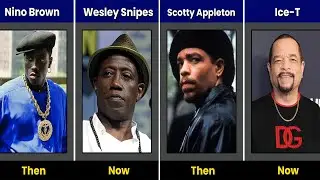 New Jack City 1991 Cast Then and Now 2025