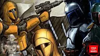 Cassus Fett the Marshal