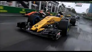 F1 2017 GAME - NEW SCREENSHOTS