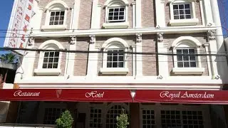 #Review Hotel Royal Amsterdam