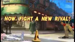 SF3 3rd Strike - Pigi86 (P1) vs Choy (P2)  - Part 1