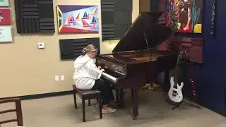 Piano Lessons Riverside, CA Friday Nights @ The Musik Planet, February 22, 2019