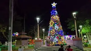 Navidad en Orotina