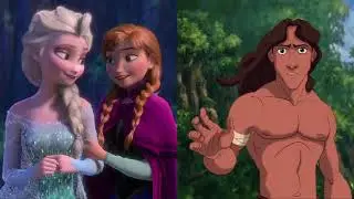 Frozen II - Elsa has a brother and Anna and Elsa's Parents are alive?