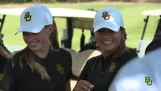 Baylor Golf (W): Cougar Classic Preview